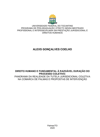 As três ondas renovatórias do acesso à justiça