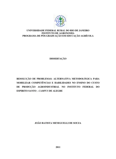 Hist Rico Da Agroind Stria No Brasil Complexo Agroindustrial Brasileiro