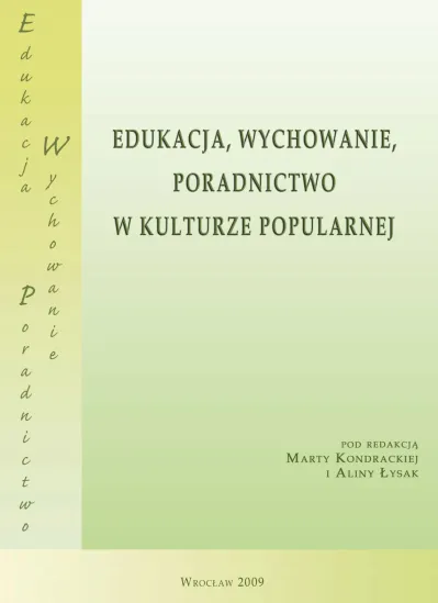 Rola Internetu w procesie edukacji dzieci i młodzieży we współczesnym