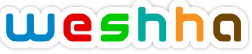Figura 5 - Logotipo WESHHA 