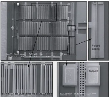 Figure 5. Fabricated device 