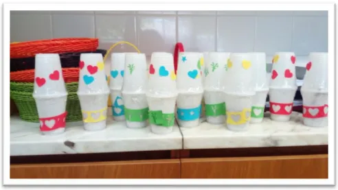 Fig. 10- Conjunto das maracas. 