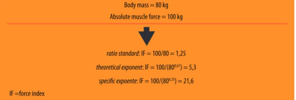 Figure 1 .  Example of force index calculation for an individual performing leg press test