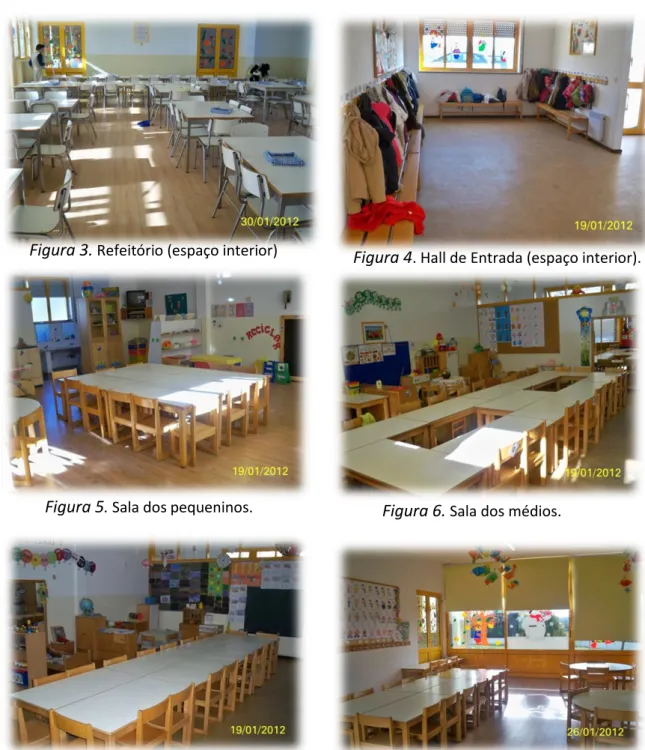Figura 6.  Sala dos médios. 