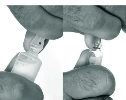Table II – Comparison of the Advantages of Facilitating Systems to Break Open Ampoules
