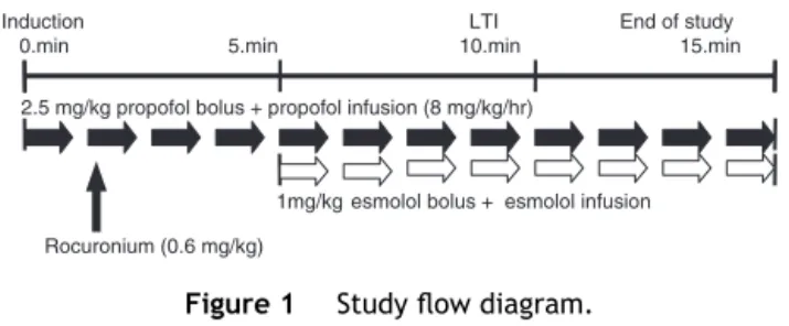 Figure 1 Study flow diagram.