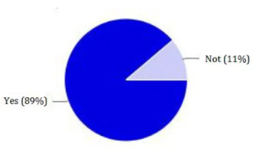 Figure 6: Video story assessment  