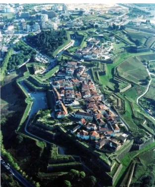 Figura 1 – Fortaleza de Valença 