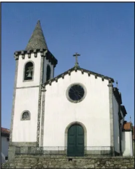 Figura 12 – Capela da Misericórdia 