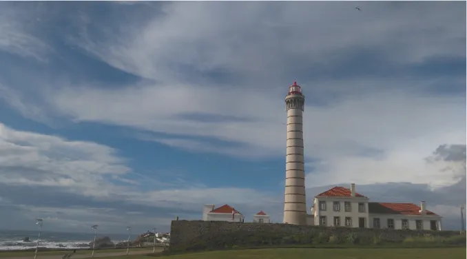 Fig. 2 -Farol de Leça; 