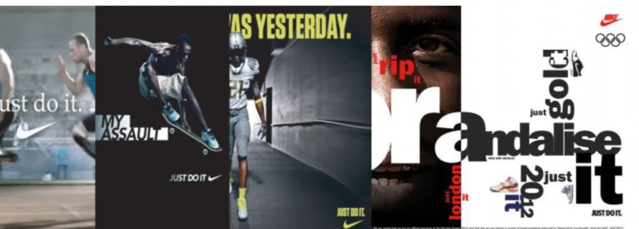 Figura 15: Slogan da marca Nike 