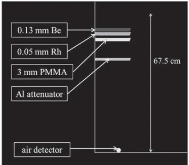 Figure 1. Geometric model schematic drawing.