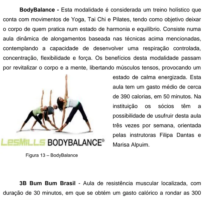 Figura 13 – BodyBalance