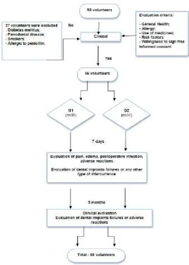 Figure 1. Flowchart. 