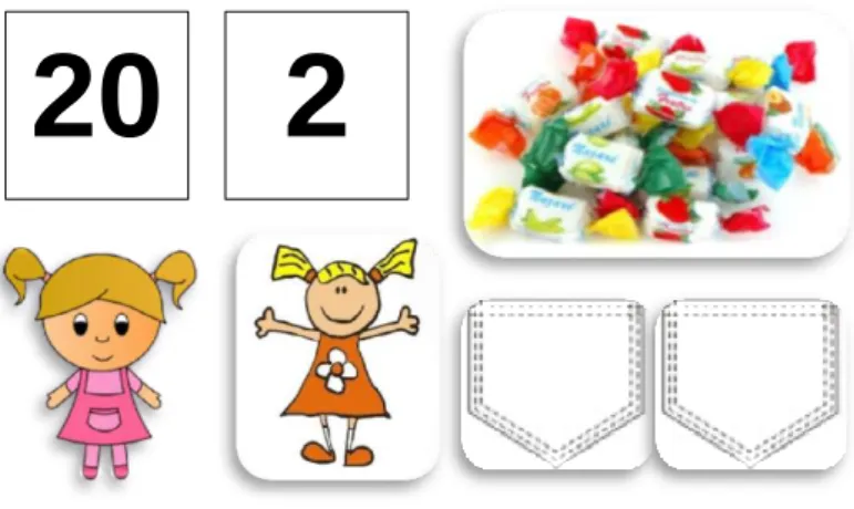 Figura 13 - Imagens apresentadas aos alunos 