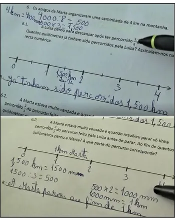 Figura 6 – Resolução 3 da tarefa 1 