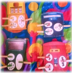 Figura 3 - Jogo dos ecopontos. 