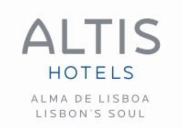 Figura 1 – Logotipo Altis Hotels 