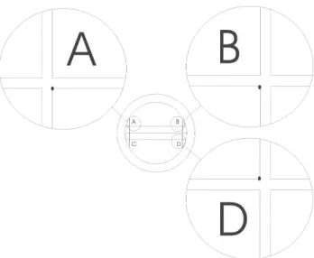 FIGURE 1 - Roulette block and tray
