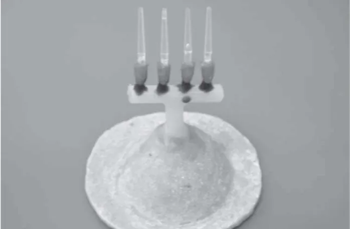 FIGURE 4-  G2- 6 patterns/medium ring