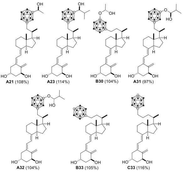 Fig. 16. Conformation of the most promising docked analogs (continuation) 
