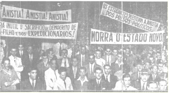 Figura 1 – Estado de Minas, 15 mar. 1945, p. 03. 