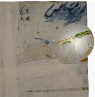 Fig. 9. Azulejos da parede sul do claustro do Convento de Santo Antônio do Recife, PE