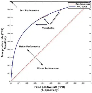 Figure 1 Roc Curve 