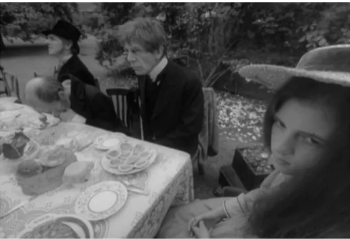 FIGURA 6: Alice no País das Maravilhas (1966), Jonathan Miller. 