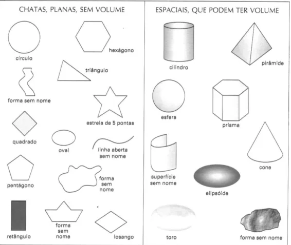 Figura 1 – Primeiro quadro classificatório 