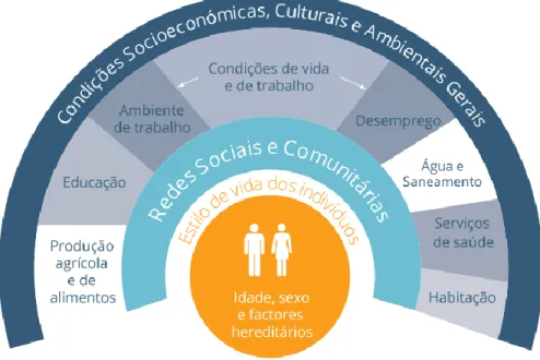 Figura 9. Framework para Políticas e Estratégias em Saúde.