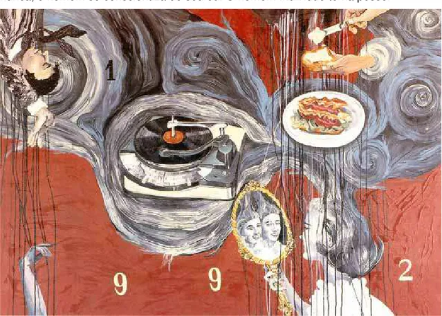 Figura 12 – Marco Paulo Rolla,  A Eletrola , 1992. 