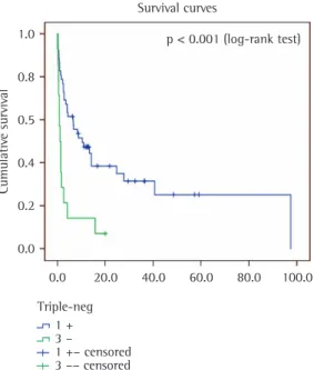 Table 1 shows the main demographic and clinical  characteristics of the study sample.