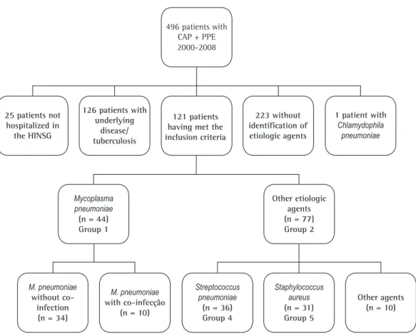 Figure 1 - Flowchart of inclusions, losses, and exclusions among the study population