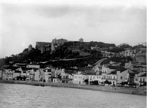 Fig. 9 Castelo de Alcácer do Sal (IHRU/SIPA. PT DGEMN/DREMsul/DM: Coleção de Fotografias: FOTO.00508610).