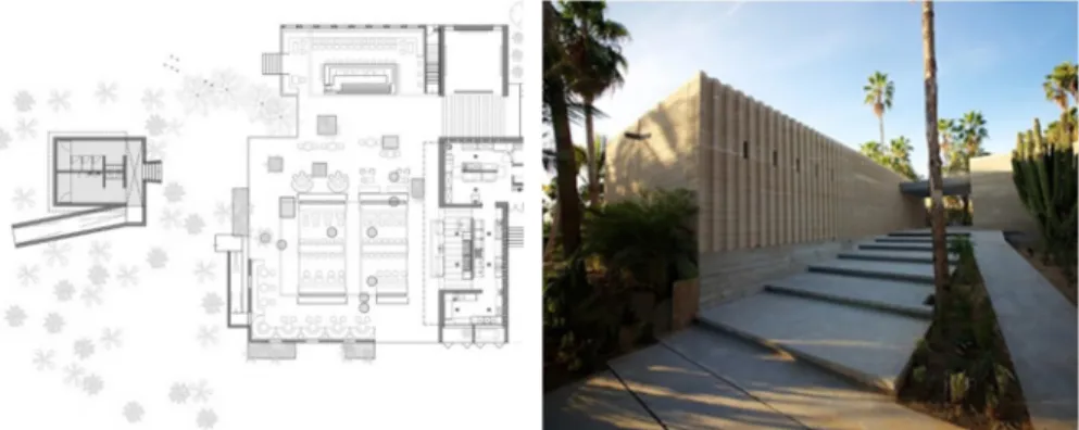 Fig. 28 – Planta do Edifício (Gauzin-Muller,  2016) 