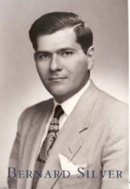 Figura 10: Norman J. Woodland (1921  – 2012)                         Figura 11: Bernard Silver (1924 – 1963) 