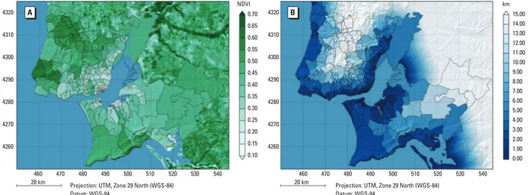 Figure 1) and the deaths were recorded at the  registered address. In our analysis, only deaths  of inhabitants above the age of 65 years were  included, as previous studies have  demon-strated an increased risk for heat in the elderly  (Basu 2009; Basu an