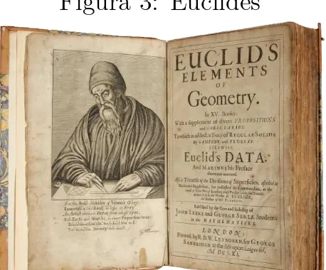 Figura 3: Euclides