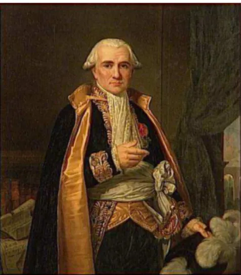 Figura 1.3: Gaspard Monge