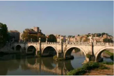 Figura 2  – Ponte Sant’Angelo 