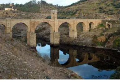 Figura 3  – Ponte de Alcântara 