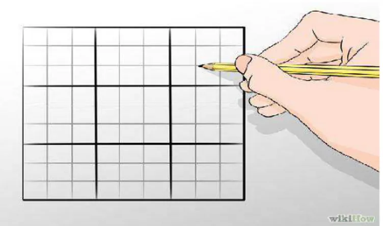 Figura 6 - Criando um Sudoku tradicional 