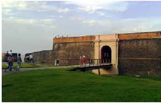 Figura 1.11: Forte do Castelo