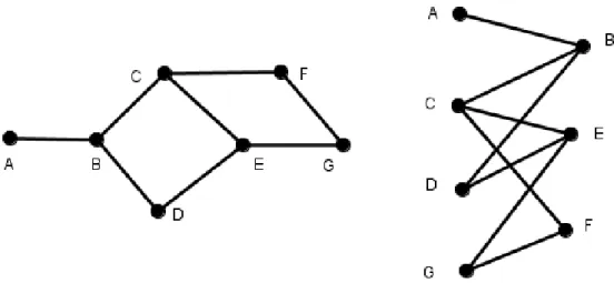 Figura 15: Grafo Bipartido. 