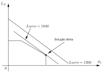 Figura 2.7: A solução ótima.