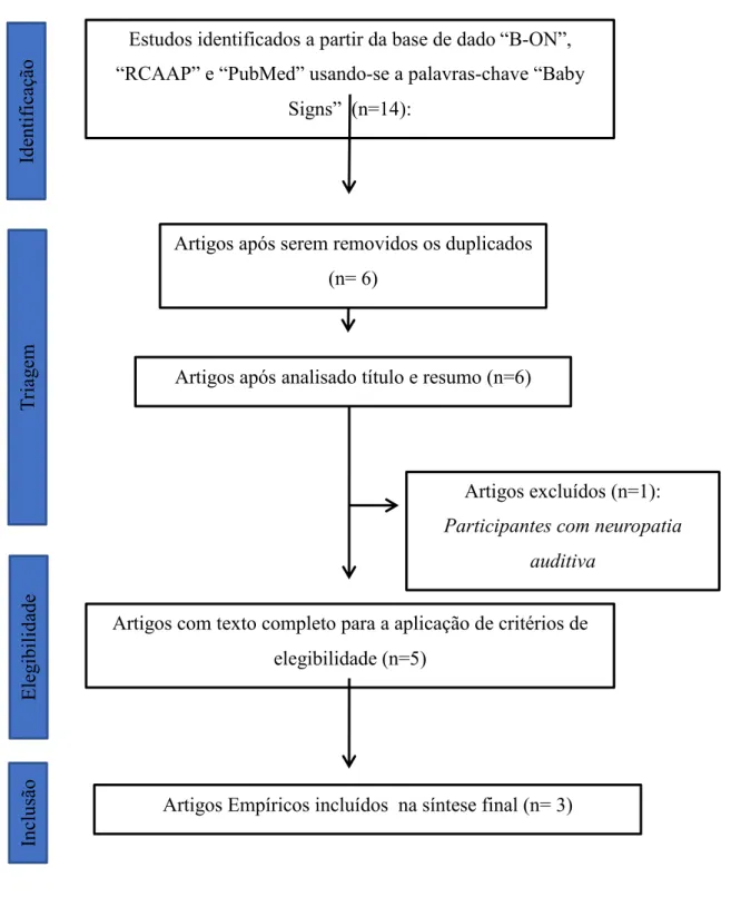 Figura 1: Fluxograma 