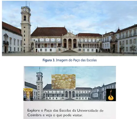 Figura 3. Imagem do Paço das Escolas