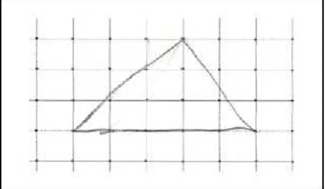 Figura 33 – Resposta do sujeito S4 para a questão 3 do teste sobre triângulos.