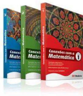 Figura 10: Coleção Conexões com a Matemática  